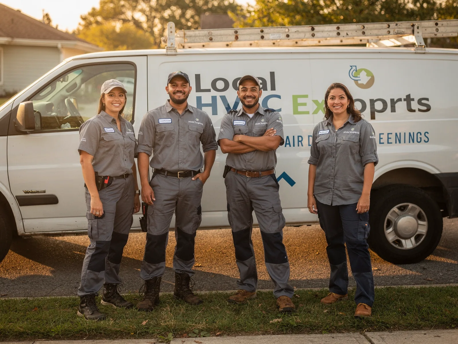 24/7 HVAC Repair & AC Replacement company in Oakley, UT